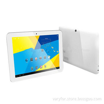 10.1-inch Android Tablet PC, RK3188 Quad Core 1.6GHz, Dual Camera, WiFi, Bluetooth and HDMI